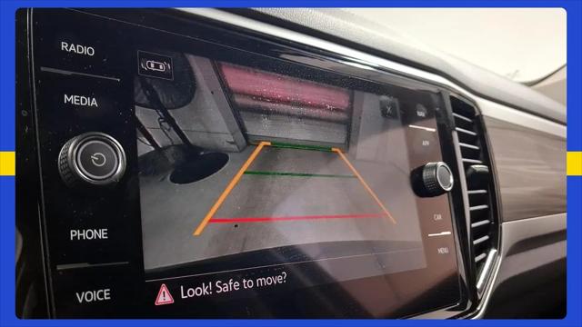 2021 Volkswagen Atlas 3.6L V6 SEL