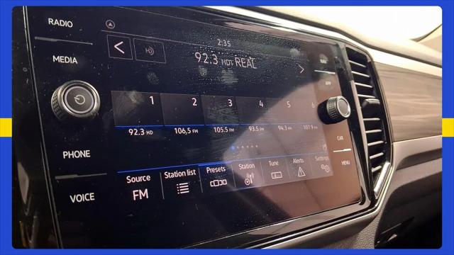 2021 Volkswagen Atlas 3.6L V6 SEL
