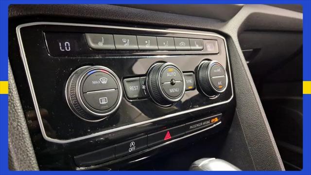 2021 Volkswagen Atlas 3.6L V6 SEL