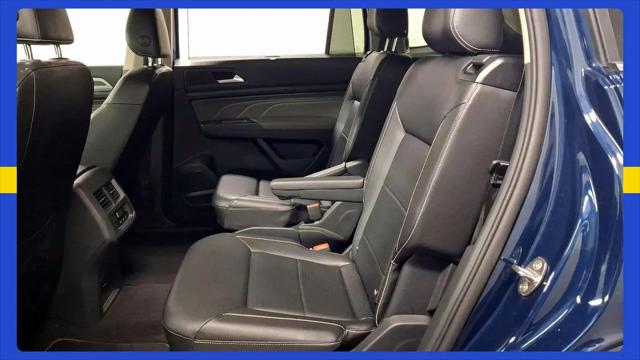 2021 Volkswagen Atlas 3.6L V6 SEL