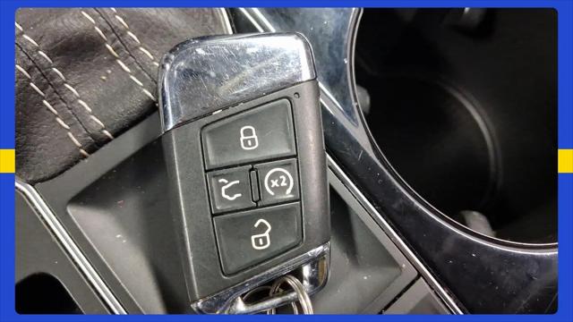 2021 Volkswagen Atlas 3.6L V6 SEL