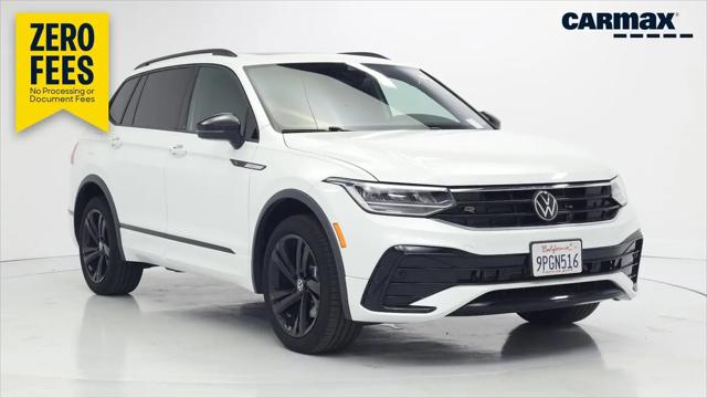 2024 Volkswagen Tiguan 2.0T SE R-Line Black for sale in Murietta, CA
