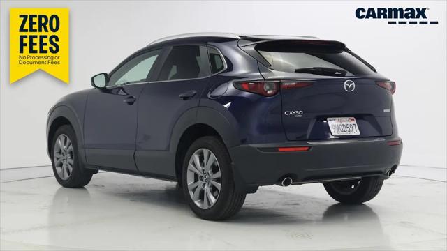 2025 Mazda CX-30 2.5 S Preferred Package