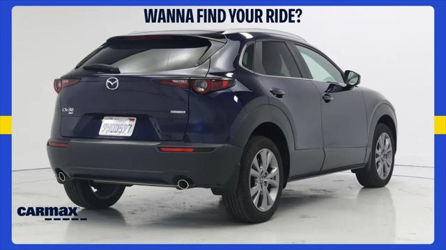 2025 Mazda CX-30 2.5 S Preferred Package