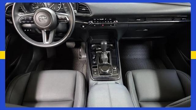 2025 Mazda CX-30 2.5 S Preferred Package