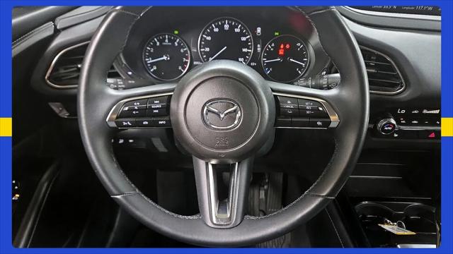 2025 Mazda CX-30 2.5 S Preferred Package