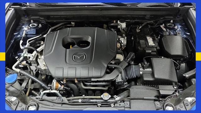 2025 Mazda CX-30 2.5 S Preferred Package