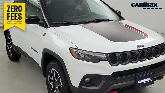 2025 Jeep Compass Trailhawk 4x4 for sale in Warner Robins, GA