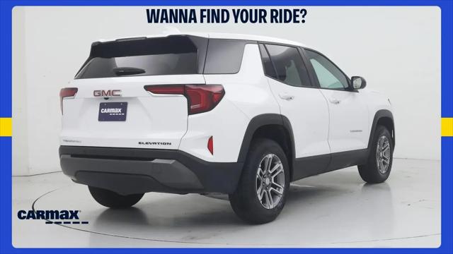 2026 GMC Terrain Elevation, FWD