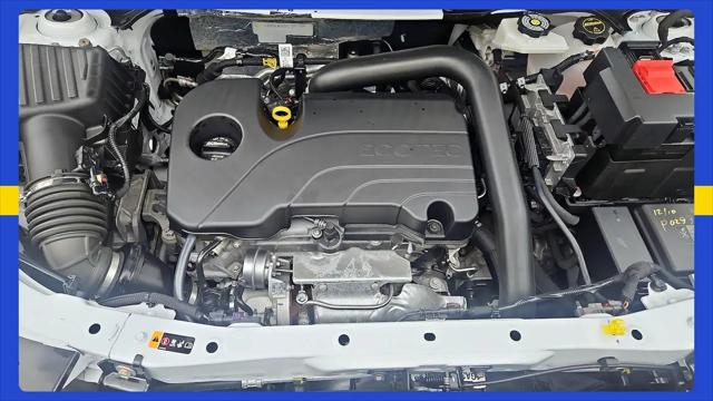 2026 GMC Terrain Elevation, FWD