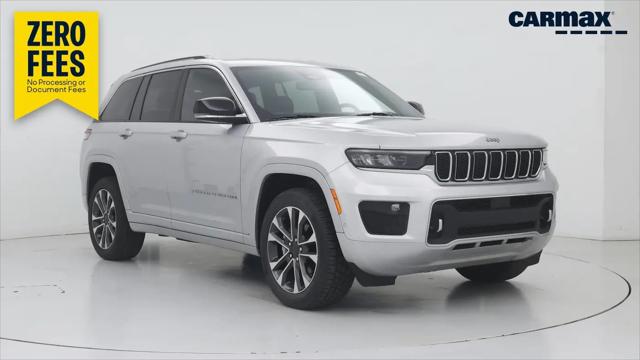 2023 Jeep Grand Cherokee Overland 4x2 for sale in Jackson, MS
