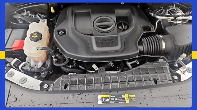 2023 Jeep Grand Cherokee Overland 4x2