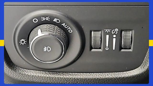 2023 Jeep Grand Cherokee Overland 4x2