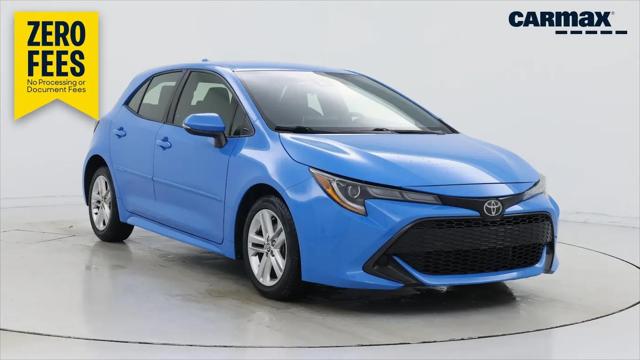 2019 Toyota Corolla SE for sale in Kennesaw, GA