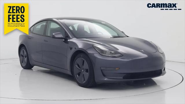 2023 Tesla Model 3 Long Range Dual Motor All-Wheel Drive for sale in King of Prussia, PA