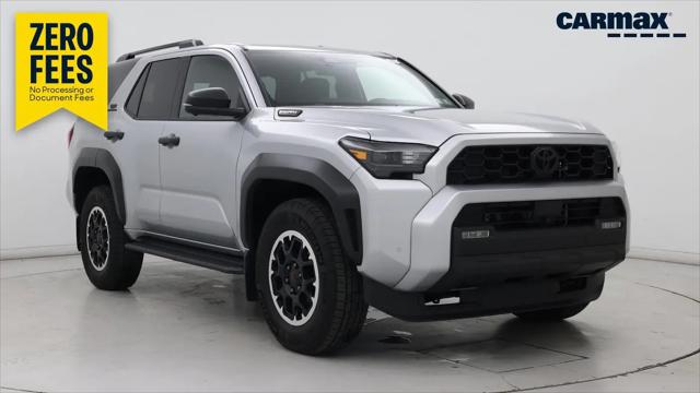 2025 Toyota 4Runner TRD Off Road Premium for sale in Roanoke, VA