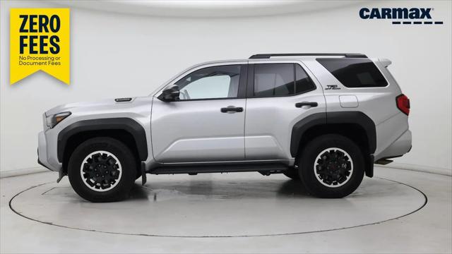 2025 Toyota 4Runner TRD Off Road Premium