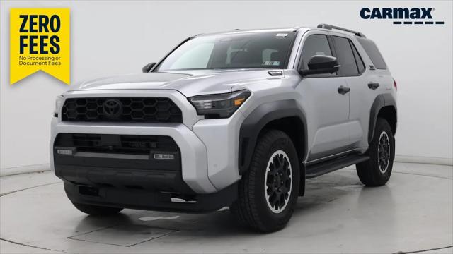 2025 Toyota 4Runner TRD Off Road Premium