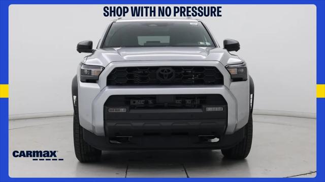 2025 Toyota 4Runner TRD Off Road Premium