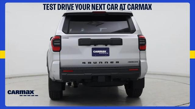 2025 Toyota 4Runner TRD Off Road Premium