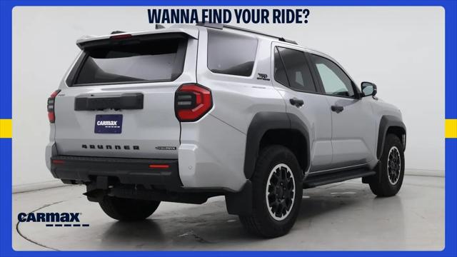 2025 Toyota 4Runner TRD Off Road Premium