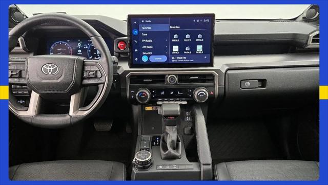 2025 Toyota 4Runner TRD Off Road Premium