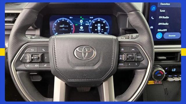 2025 Toyota 4Runner TRD Off Road Premium