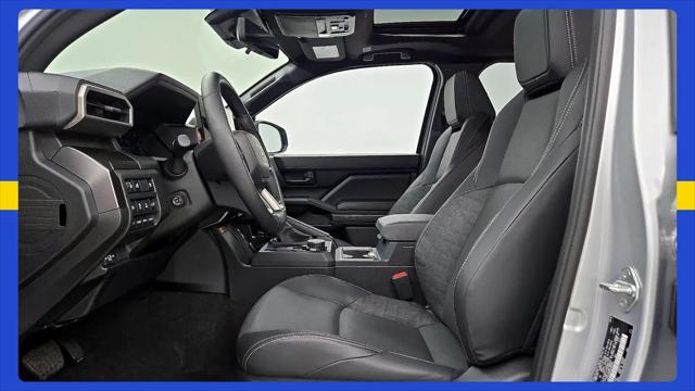 2025 Toyota 4Runner TRD Off Road Premium