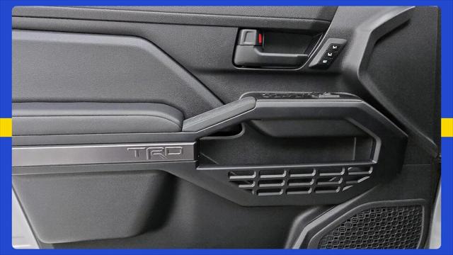 2025 Toyota 4Runner TRD Off Road Premium