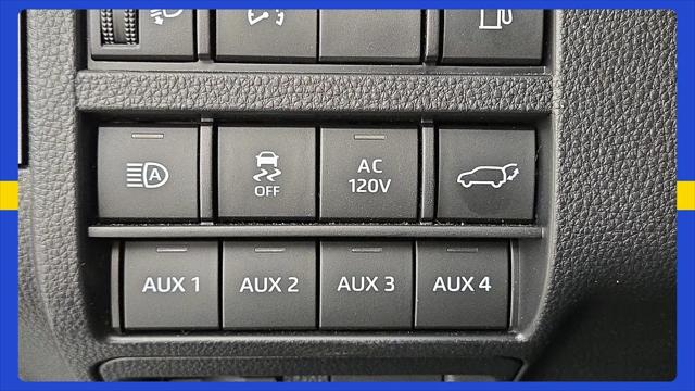 2025 Toyota 4Runner TRD Off Road Premium
