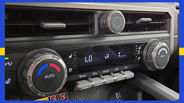 2025 Toyota 4Runner TRD Off Road Premium