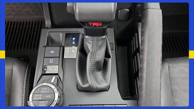 2025 Toyota 4Runner TRD Off Road Premium