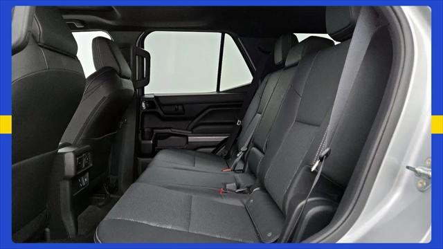2025 Toyota 4Runner TRD Off Road Premium