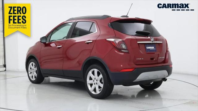 2018 Buick Encore Preferred II