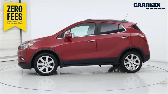 2018 Buick Encore Preferred II