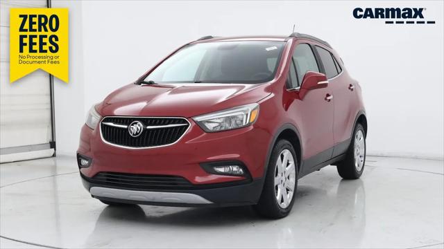 2018 Buick Encore Preferred II