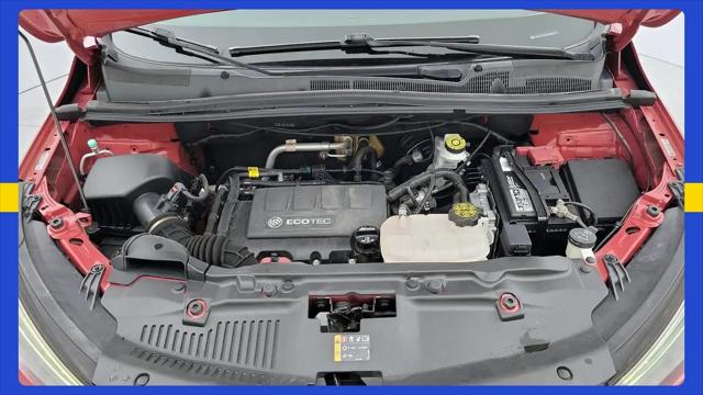 2018 Buick Encore Preferred II