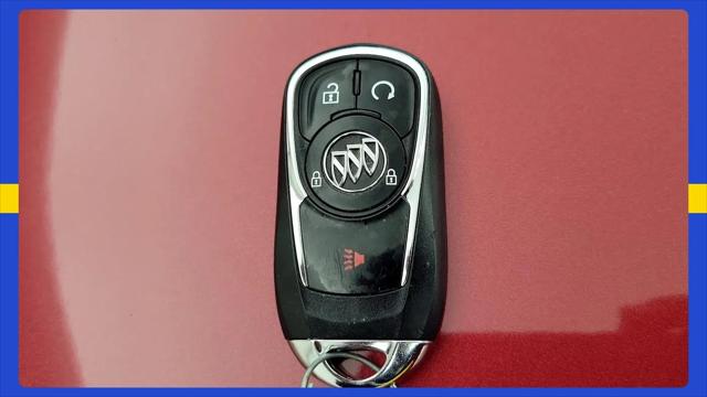 2018 Buick Encore Preferred II