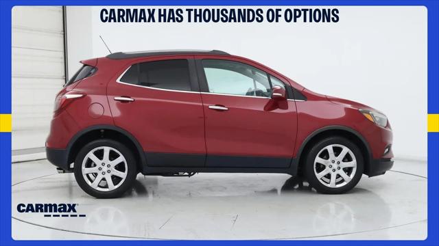 2018 Buick Encore Preferred II