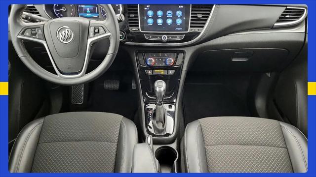 2018 Buick Encore Preferred II