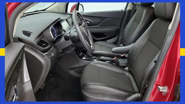 2018 Buick Encore Preferred II