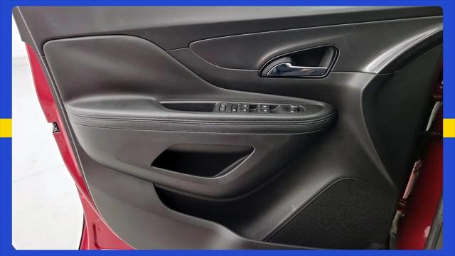 2018 Buick Encore Preferred II