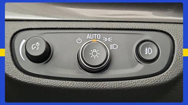 2018 Buick Encore Preferred II