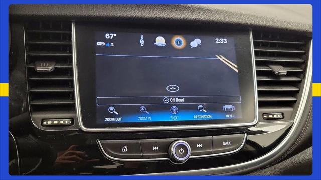2018 Buick Encore Preferred II