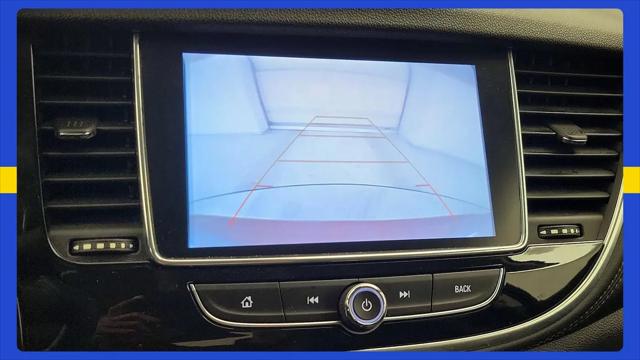 2018 Buick Encore Preferred II
