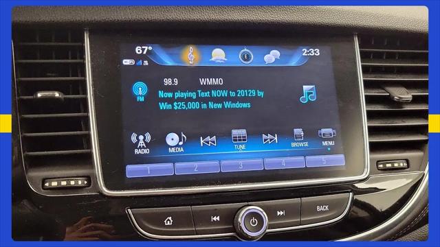 2018 Buick Encore Preferred II