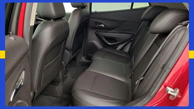 2018 Buick Encore Preferred II