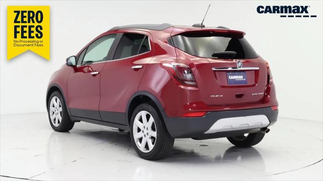 2017 Buick Encore Premium