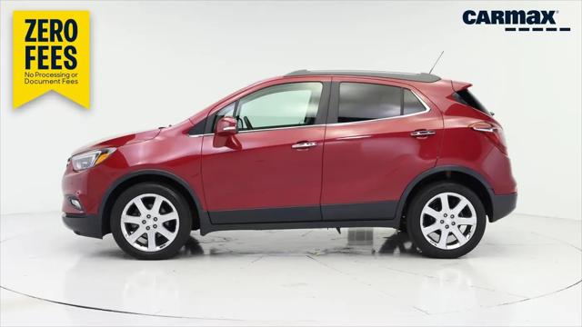 2017 Buick Encore Premium