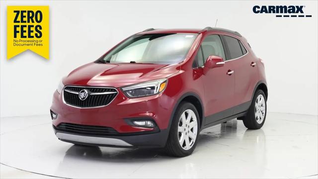 2017 Buick Encore Premium